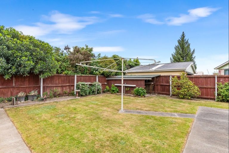 Photo of property in 25 Witham Street, Hornby, Christchurch, 8042