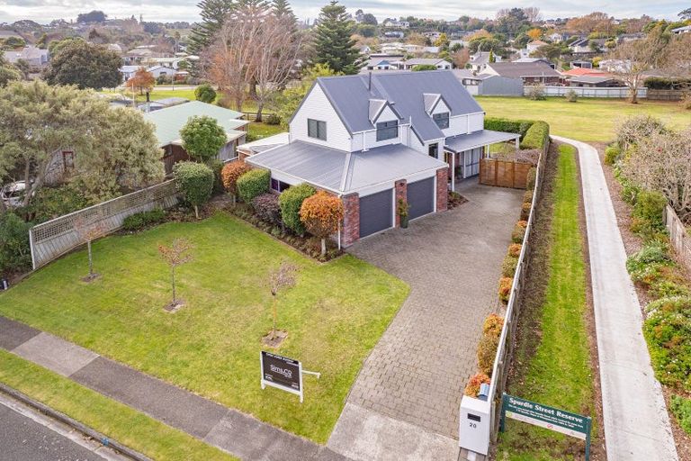 Photo of property in 20 Bullock Drive, Springvale, Whanganui, 4501