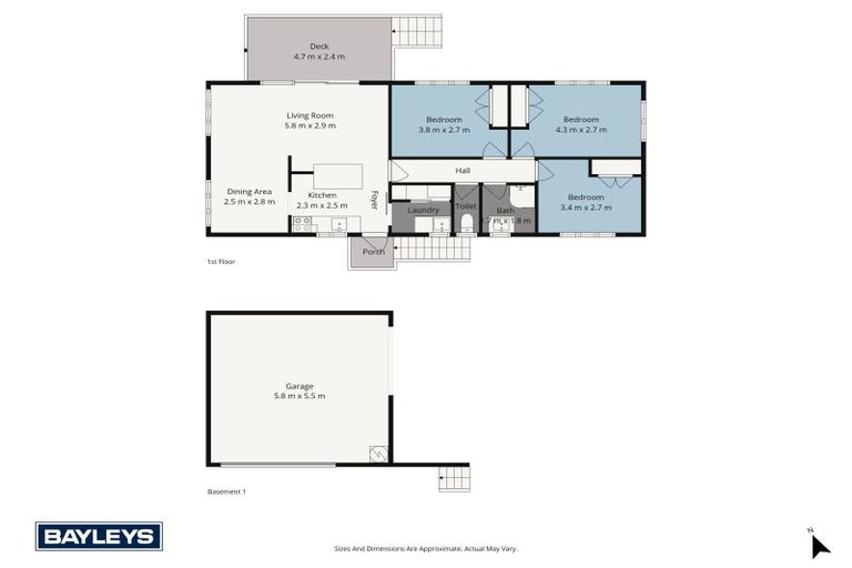 Photo of property in 22 Bay Vista Drive, Red Beach, 0932