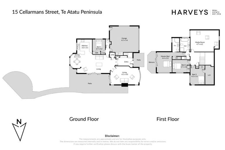 Photo of property in 15 Cellarmans Street, Te Atatu Peninsula, Auckland, 0610