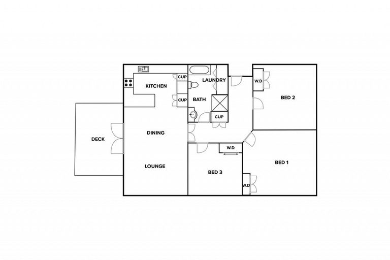 Photo of property in 7 Station Road, Marton, 4710