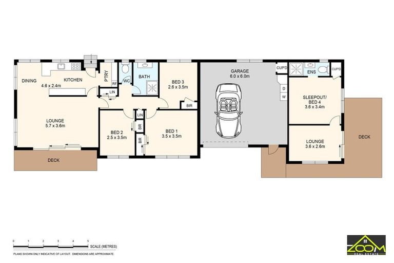 Photo of property in 8 Yorke Road, Haruru, 0204