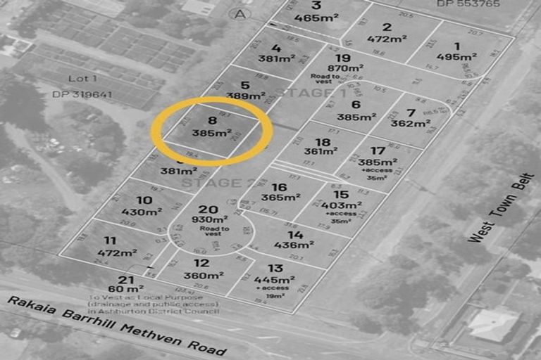 Photo of property in 12 Kay Way, Rakaia, 7710