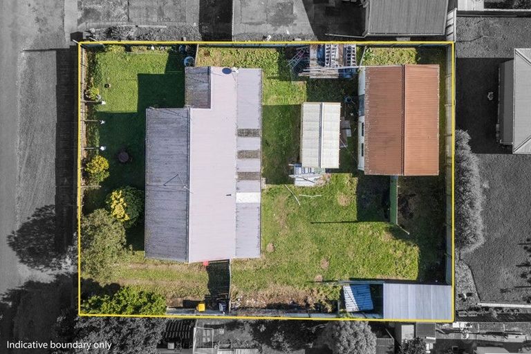 Photo of property in 7 Toomey Street, Waihi, 3610
