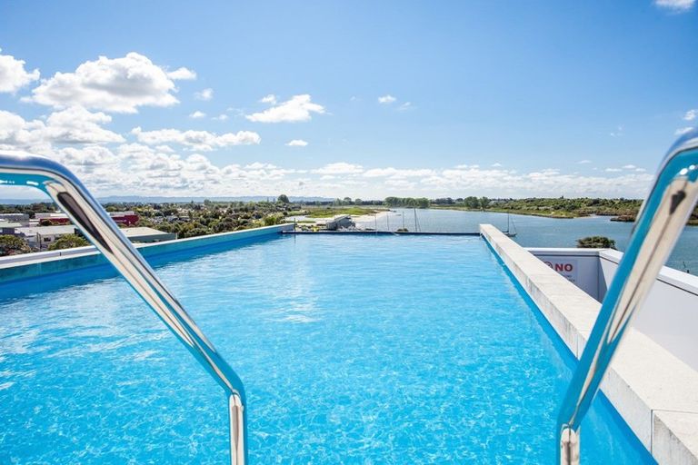 Photo of property in Quayside Apartments, 210/11 George Street, Whakatane, 3120