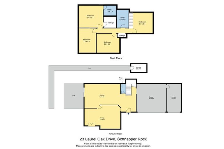 Photo of property in 23 Laurel Oak Drive, Schnapper Rock, Auckland, 0632