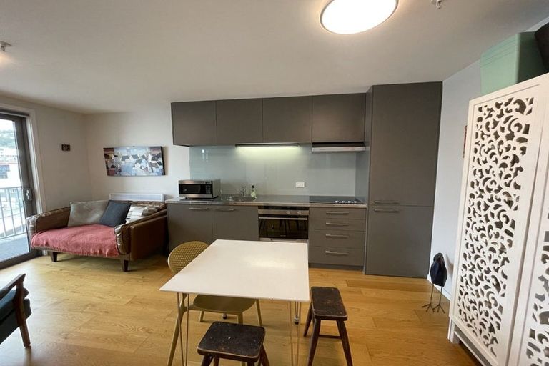 Photo of property in 504/8u Wigan Street, Te Aro, Wellington, 6011