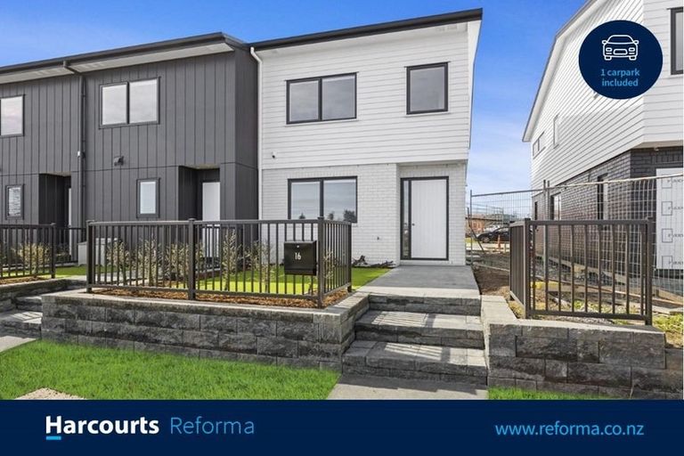 Photo of property in 16 Te Napi Drive, Takanini, 2112