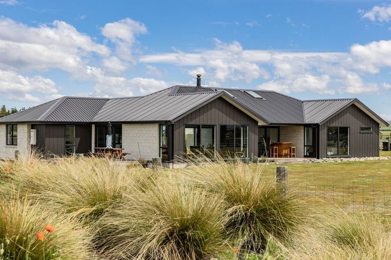 Photo of property in 37 Old Glen Lyon Road, Twizel, 7999