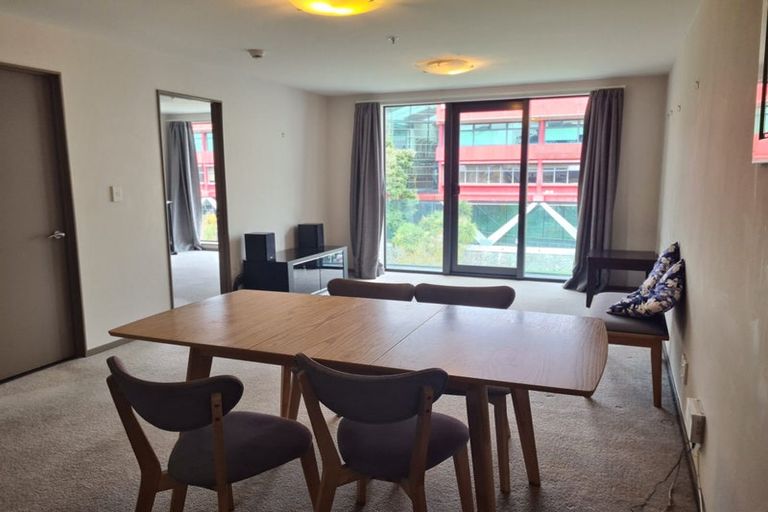 Photo of property in Dual Apartments, 308/142u Vivian Street, Te Aro, Wellington, 6011