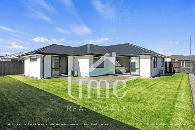 Photo of property in 19 Helicon Street, Pegasus, 7612