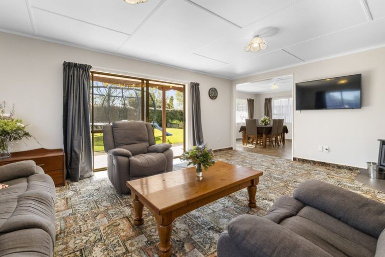 Photo of property in 17 Atkinson Street, Normanby, Hawera, 4614