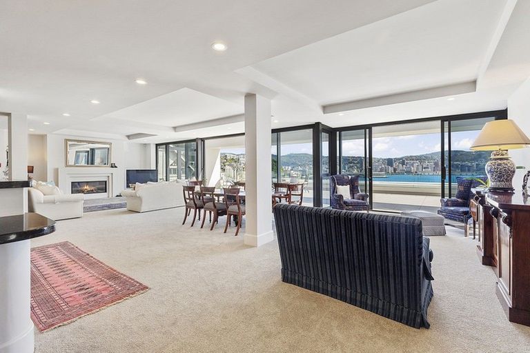 Photo of property in 308u4 Oriental Parade, Oriental Bay, Wellington, 6011