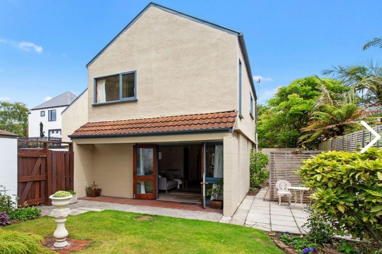 Photo of property in 3/23 Conference Street, Christchurch Central, Christchurch, 8013