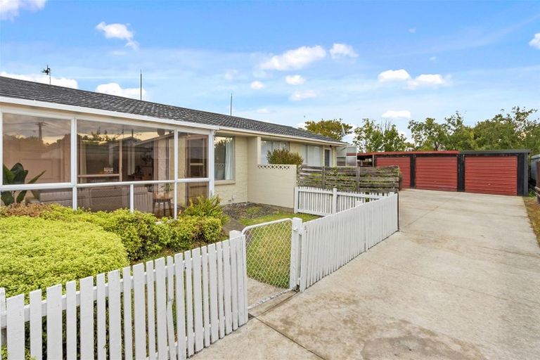 Photo of property in 5/79 Champion Street, Edgeware, Christchurch, 8013