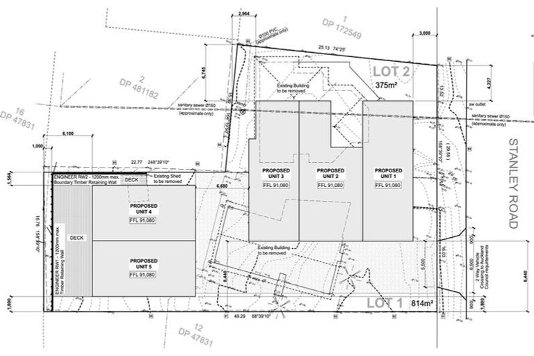 Photo of property in 8 Stanley Road, Glenfield, Auckland, 0629