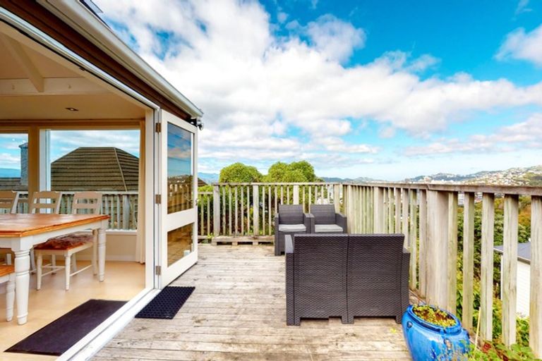 Photo of property in 22b Orchard Street, Wadestown, Wellington, 6012