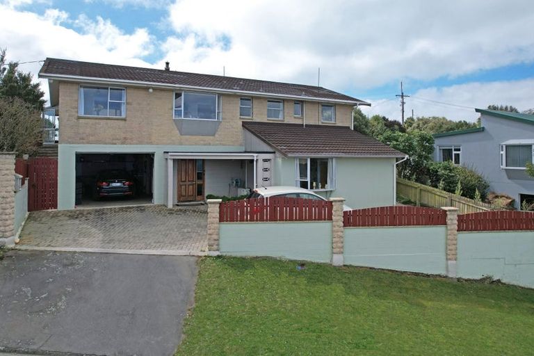 Photo of property in 42 Brinkburn Street, South Hill, Oamaru, 9400