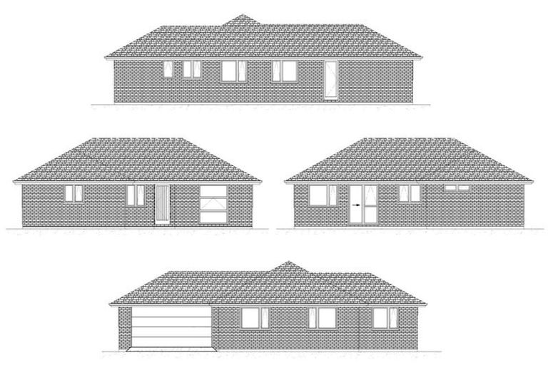 Photo of property in 11 Herridge Street, Woodend, 7691