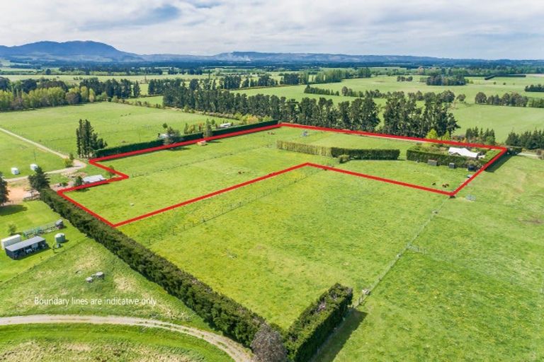 Photo of property in 21 Browns Road, Okuku, Rangiora, 7473