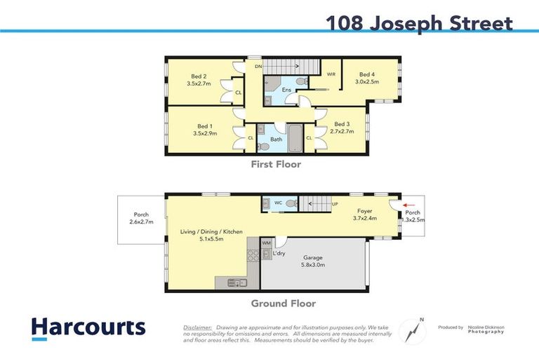 Photo of property in 108 Joseph Street, Flat Bush, Auckland, 2019