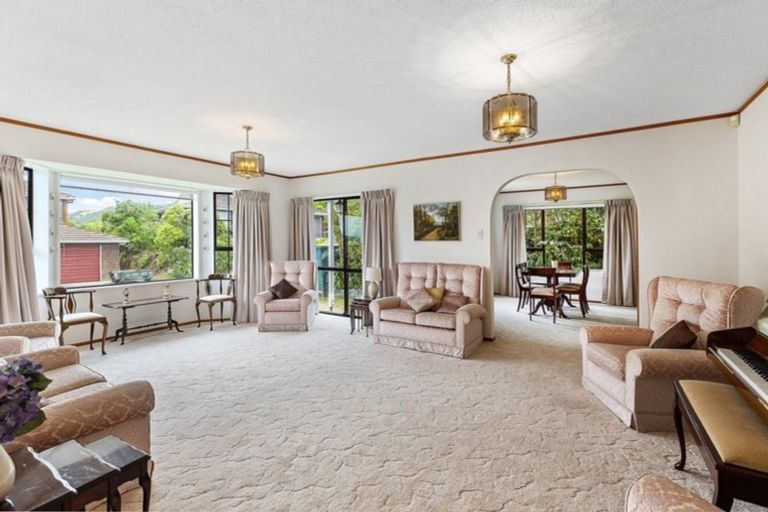 Photo of property in 30 Satara Crescent, Khandallah, Wellington, 6035