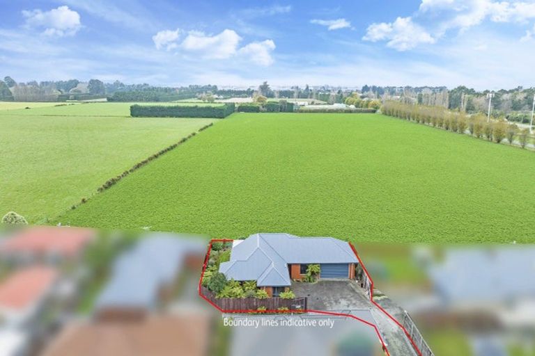 Photo of property in 16 Bicknor Street, Templeton, Christchurch, 8042