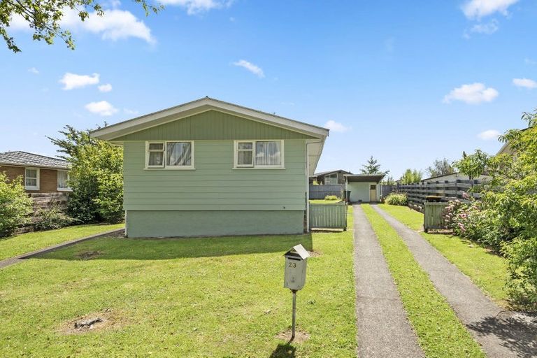 Photo of property in 23 Chartwell Drive, Tokoroa, 3420