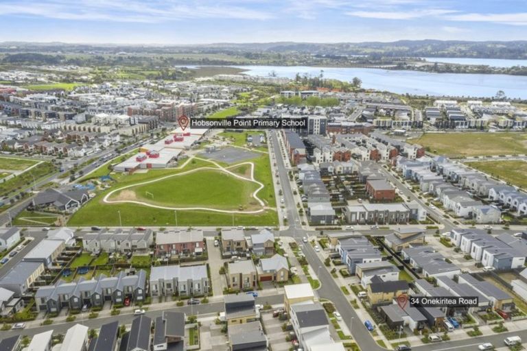 Photo of property in 34 Onekiritea Road, Hobsonville, Auckland, 0616