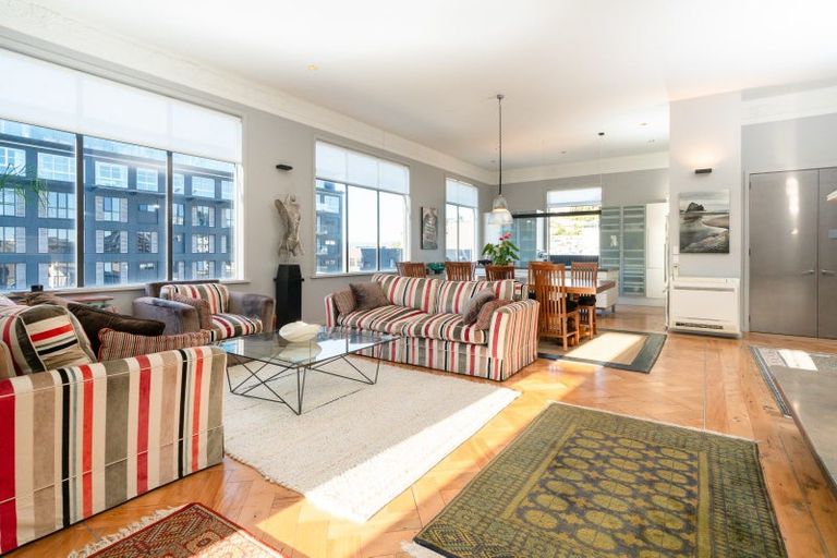Photo of property in 5u5 Tory Street, Te Aro, Wellington, 6011
