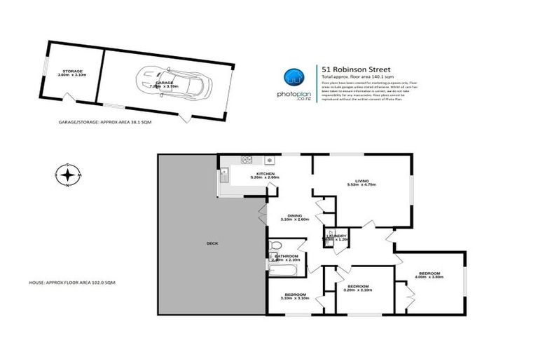 Photo of property in 51 Robinson Street, Cambridge, 3434