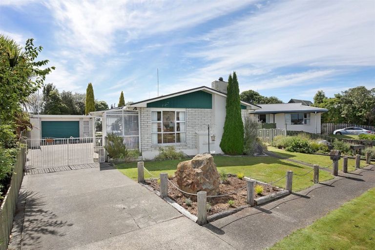 Photo of property in 7 Suffolk Crescent, Feilding, 4702