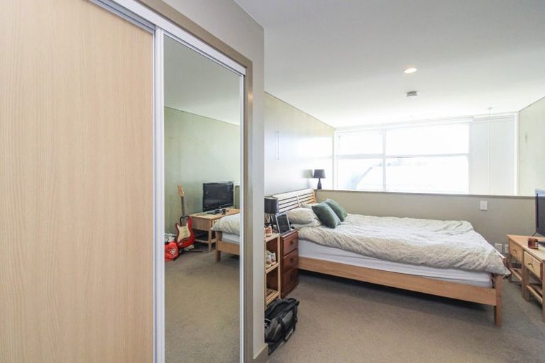Photo of property in Canvas Apartments, 307u4 Willis Street, Te Aro, Wellington, 6011
