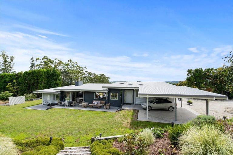 Photo of property in 485 Mangakahia Road, Maungatapere, Whangarei, 0179