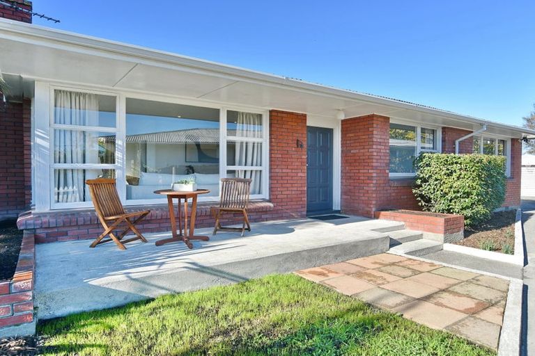 Photo of property in 68 Wingate Street, Redwood, Christchurch, 8051