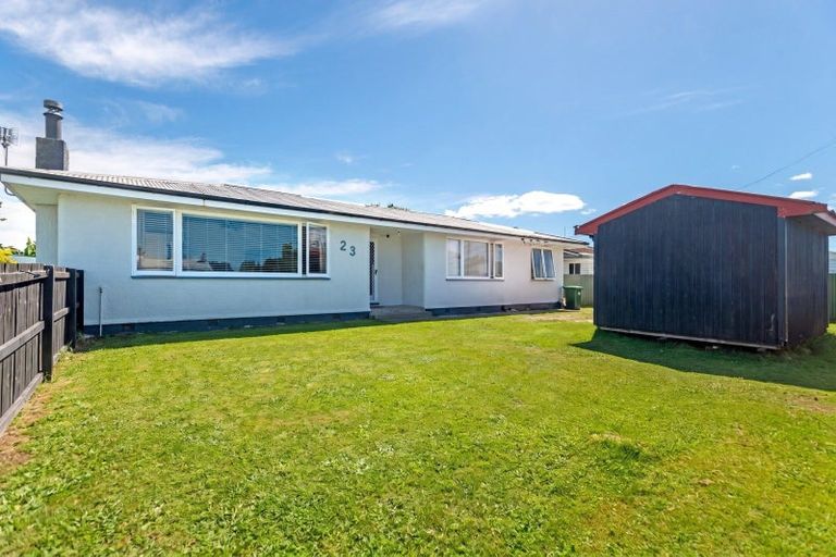Photo of property in 23 Haldane Street, Elgin, Gisborne, 4010