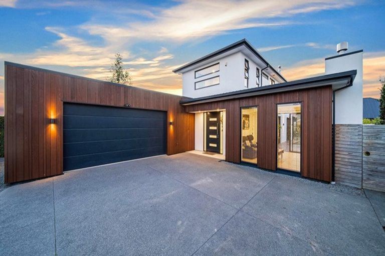 Photo of property in 1 Hinterland Drive, Prebbleton, 7604