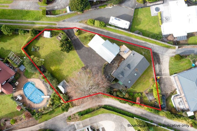 Photo of property in 70 Poike Road, Hairini, Tauranga, 3112