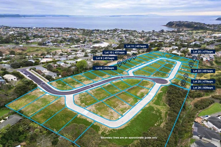 Photo of property in 37 Whenuateitei Crescent, Stanmore Bay, 0932