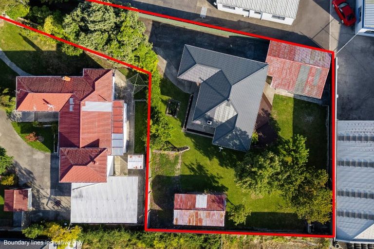 Photo of property in 4 Milson Line, Roslyn, Palmerston North, 4414