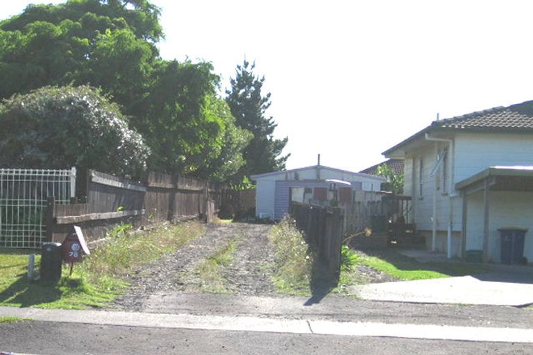 Photo of property in 78 Moire Road, Massey, Auckland, 0614