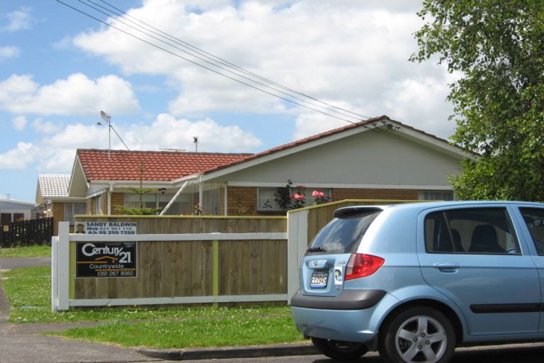 Photo of property in 3/46 Takanini Road, Takanini, 2112