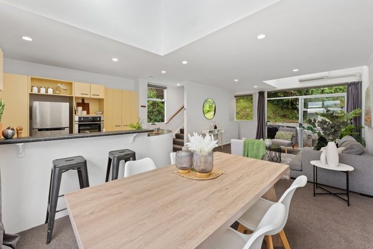 Photo of property in Fernhill Flats, 324u5 The Terrace, Te Aro, Wellington, 6011