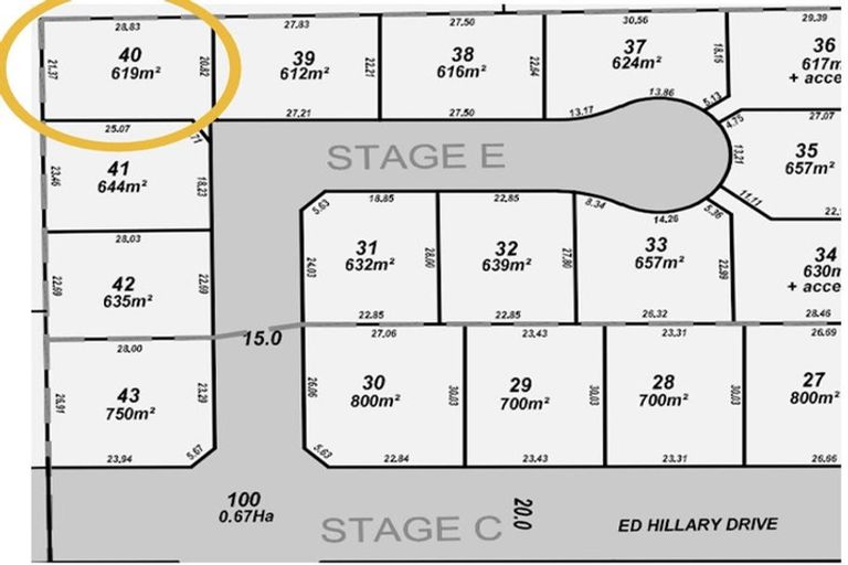 Photo of property in 7 Ivan Mauger Place, Rolleston, 7615