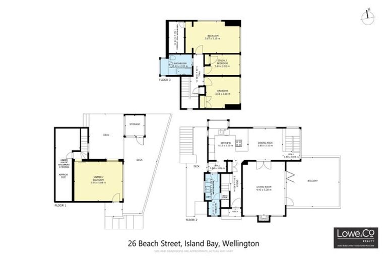 Photo of property in 26 Beach Street, Island Bay, Wellington, 6023