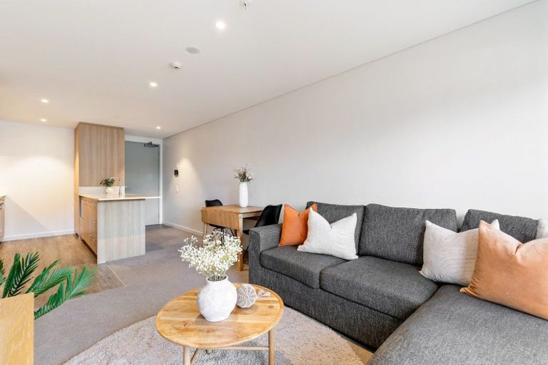 Photo of property in Toru Apartments, 510/10 Copper Beech Avenue, Frankton, Queenstown, 9300