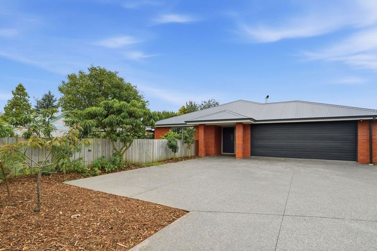 Photo of property in 11 Walter Place, Kirwee, Darfield, 7571