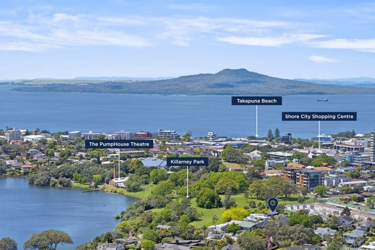 Photo of property in 18 Ander Place, Takapuna, Auckland, 0622