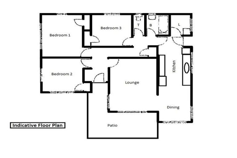 Photo of property in 3 Tararua Terrace, Cloverlea, Palmerston North, 4412