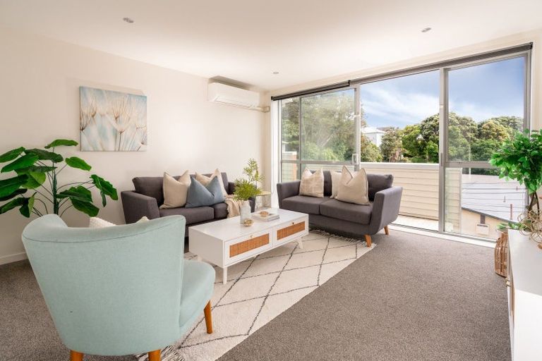 Photo of property in Altar Apartments, 68/120u Rintoul Street, Newtown, Wellington, 6021